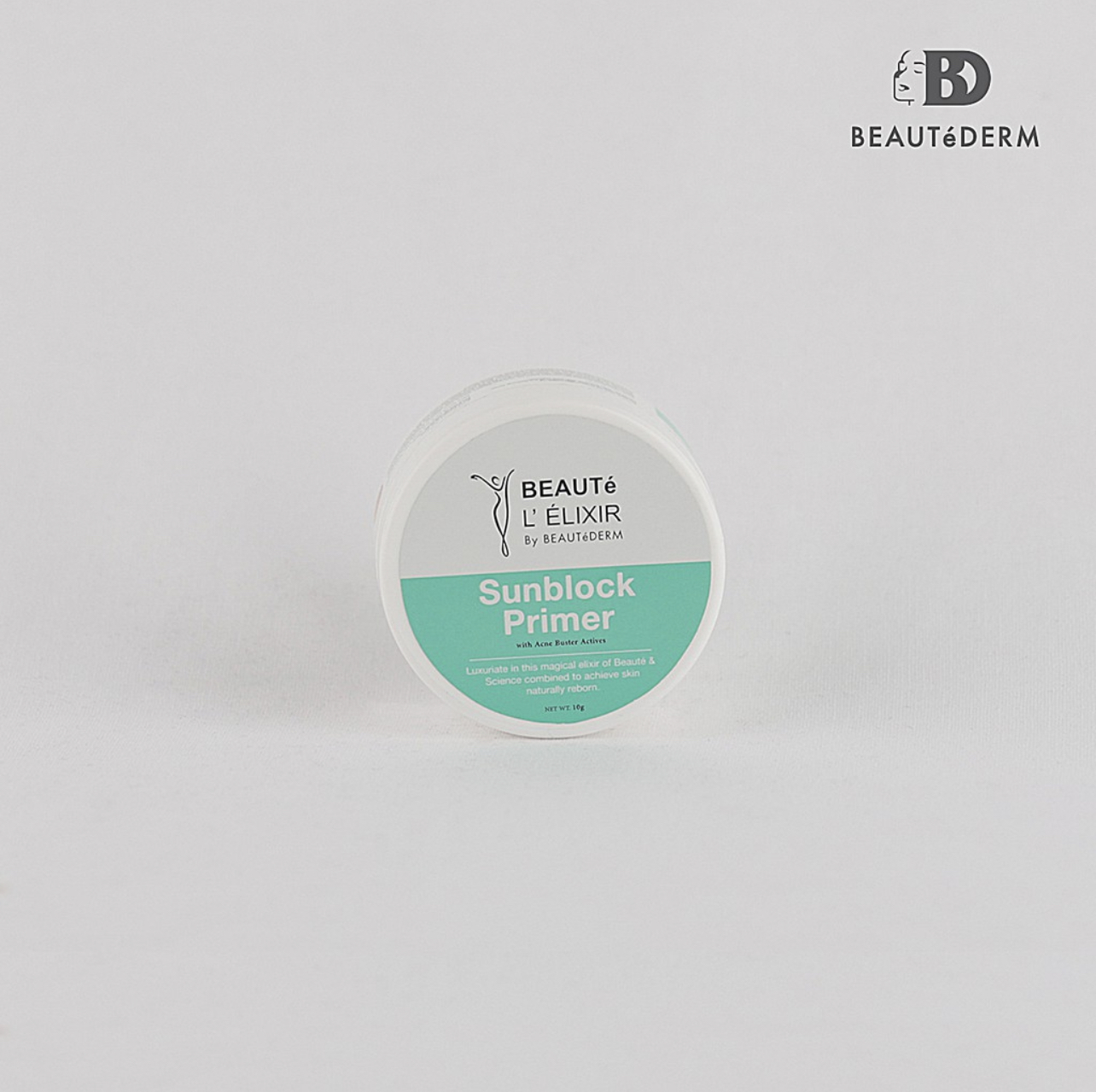 BEAUTéDERM Elixir Sunblock Primer 10g | Lazada PH