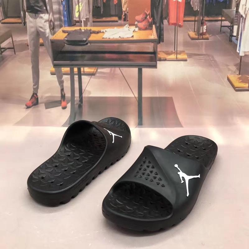 jordan rubber slippers