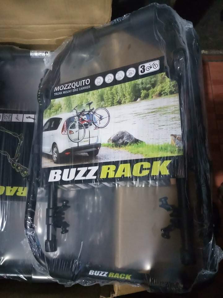 buzz rack mozzquito