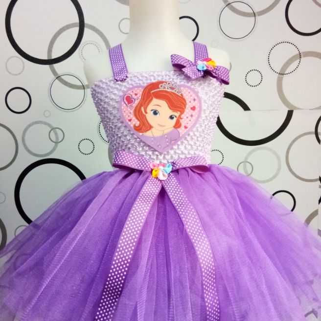 sofia tutu dress