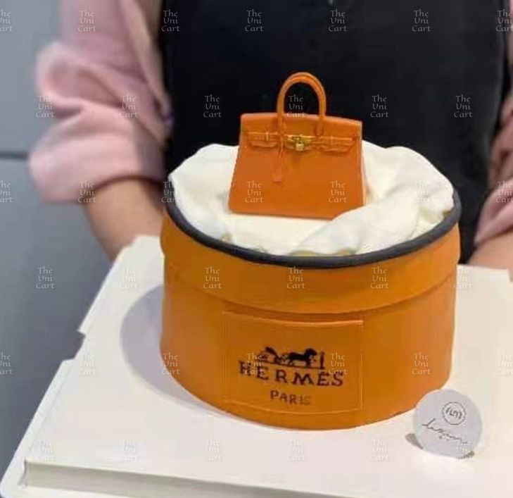 Designer Bag Cake Topper Luxury Bag Expensive Louis Vuitton LV Chanel  Hermes Bag Cake Topper Decoration