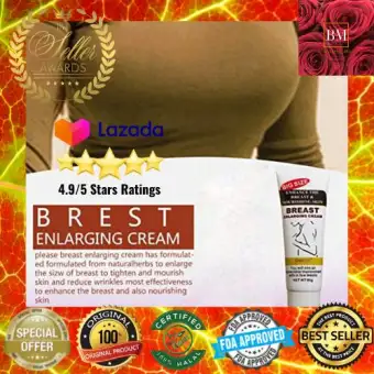 100 Authentic Breast Enlargement And Lifting Cream Lazada Ph