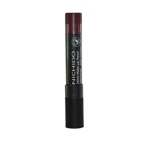 nichido velvet matte lip pencil price