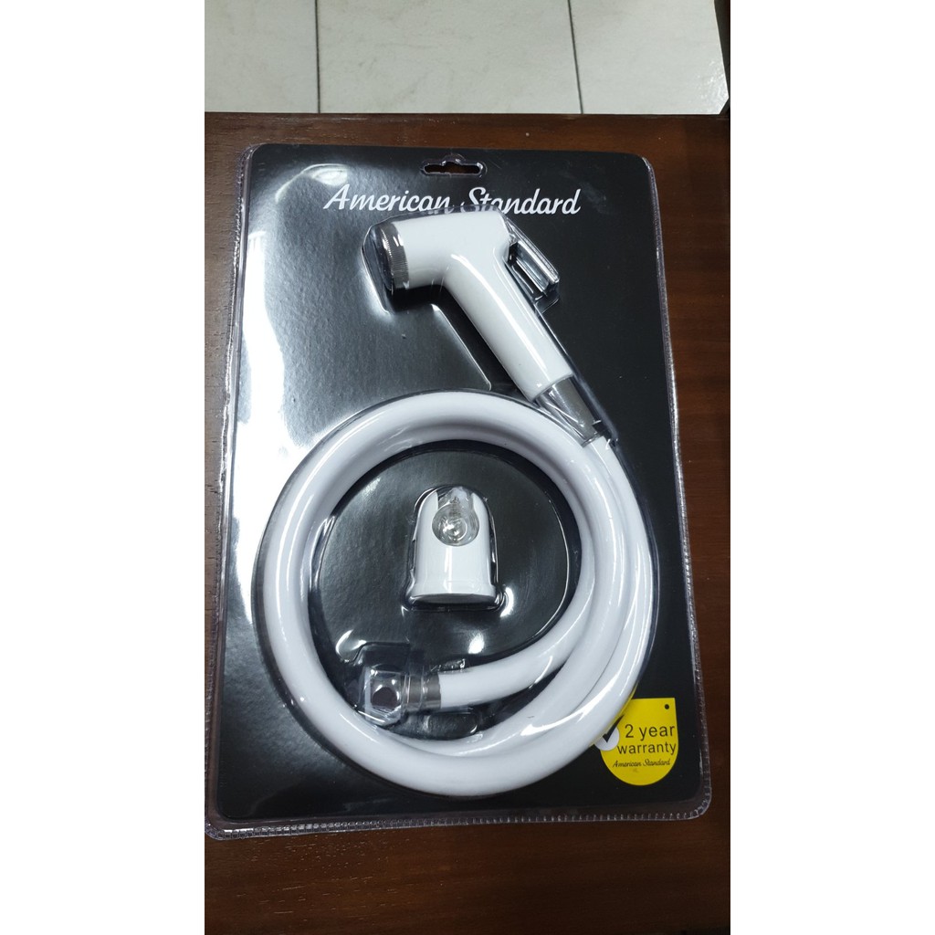 American Standard Bidet Spray TP404-WT. Imported. Item on Hand here in ...