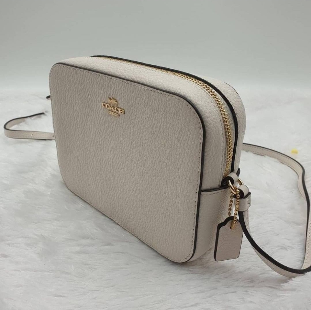 Coach 87734 Mini Camera Bag Chalk Lazada PH