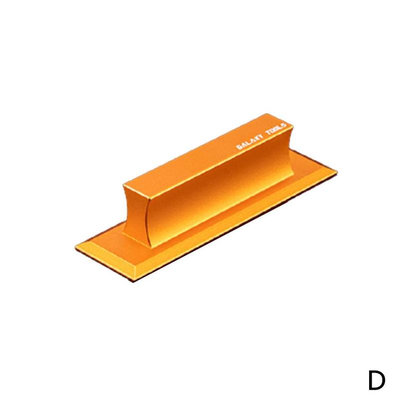 Model Aluminum Alloy Sanding Block Gundam Military Sanding Tool