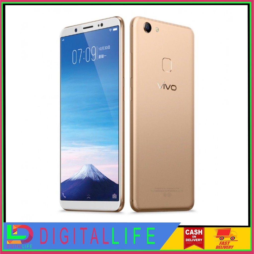 vivo new model 2018