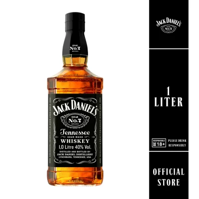 Jack Daniel's Tennessee Whiskey 1 Liter