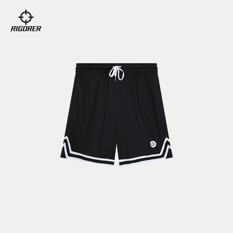 Men's Basketball Polyester Sports Shorts [Z120111607]