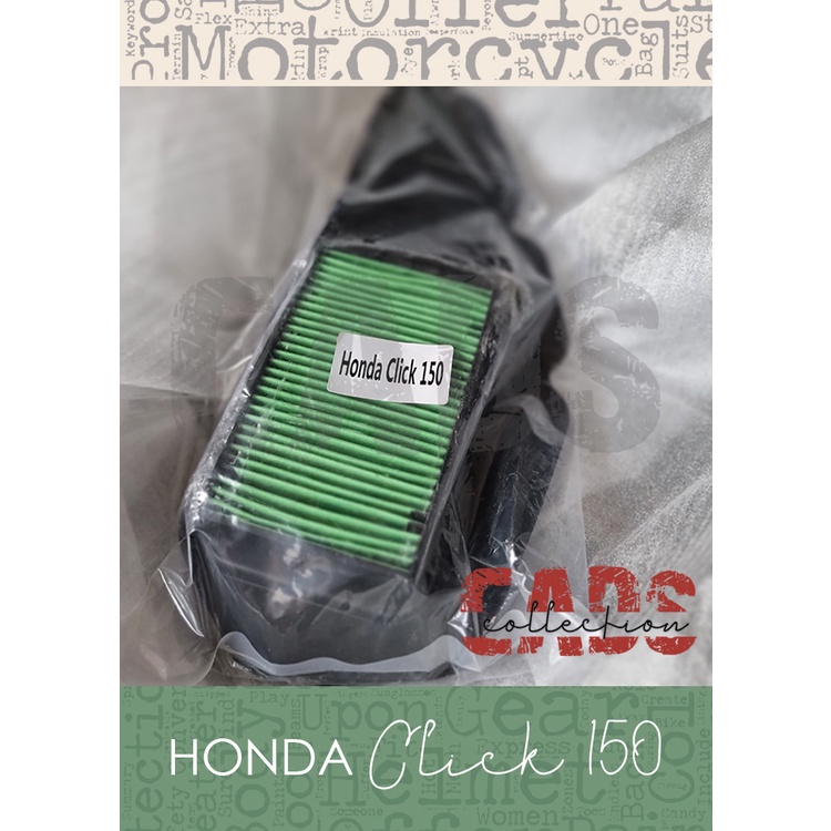 honda tmx 125 air filter