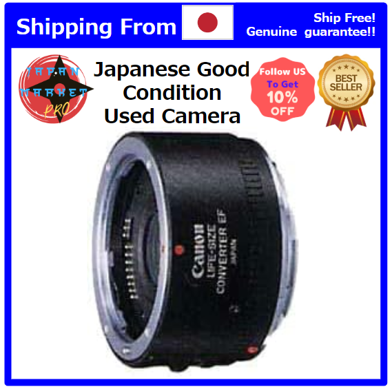 Canon Life Size Converter Ef Canon Life-Size Converter EF – Camera