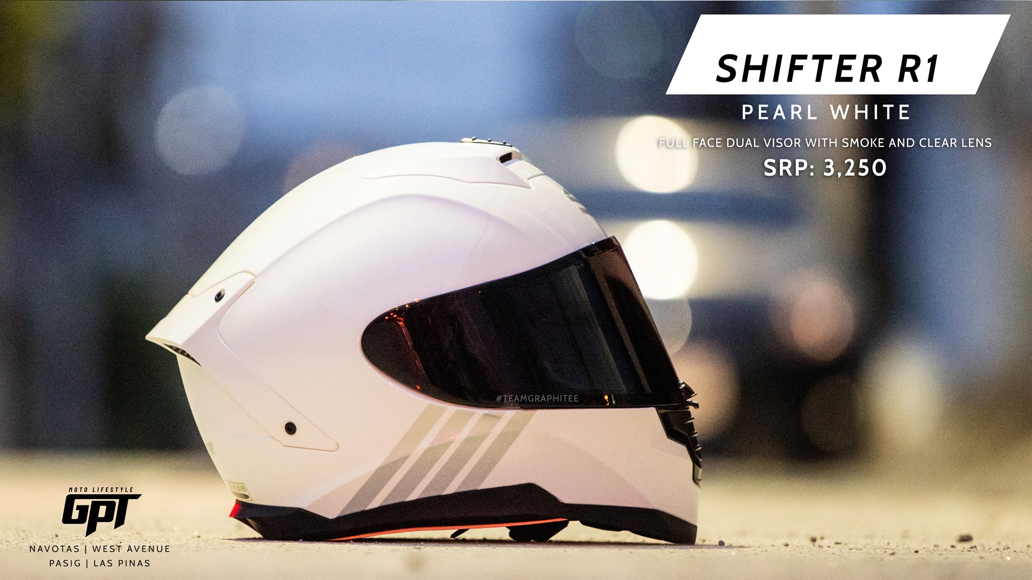 shifter r1 helmet price