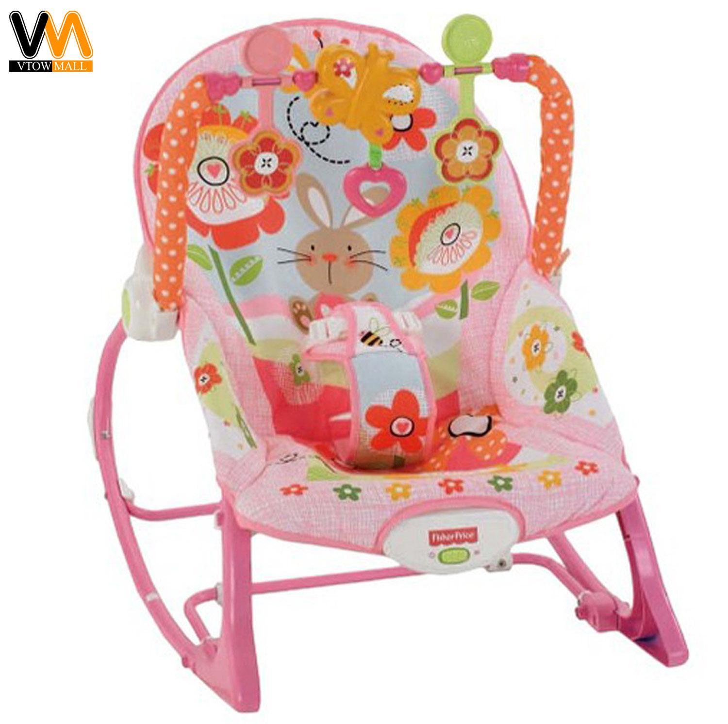baby chair pink
