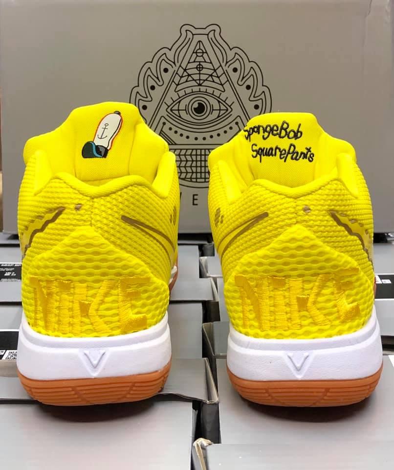 lazada kyrie spongebob