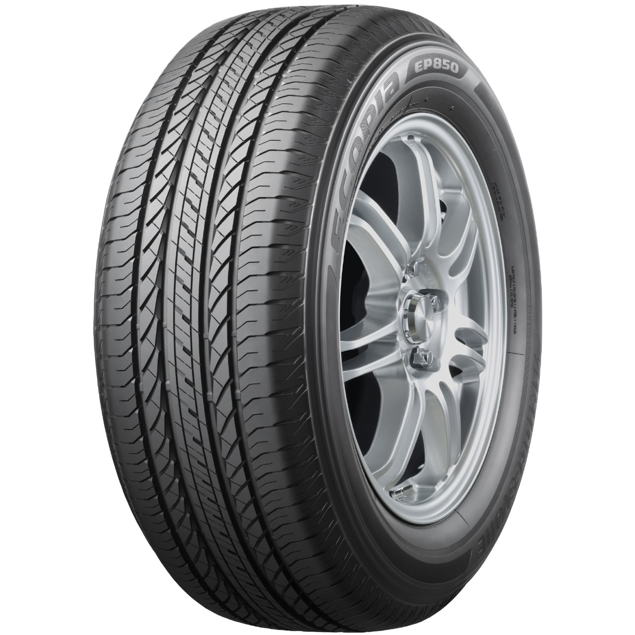 230905-06 BRIDGESTONE ECOPIAラジアル BS 4本（Jual R16 Ban Mobil 