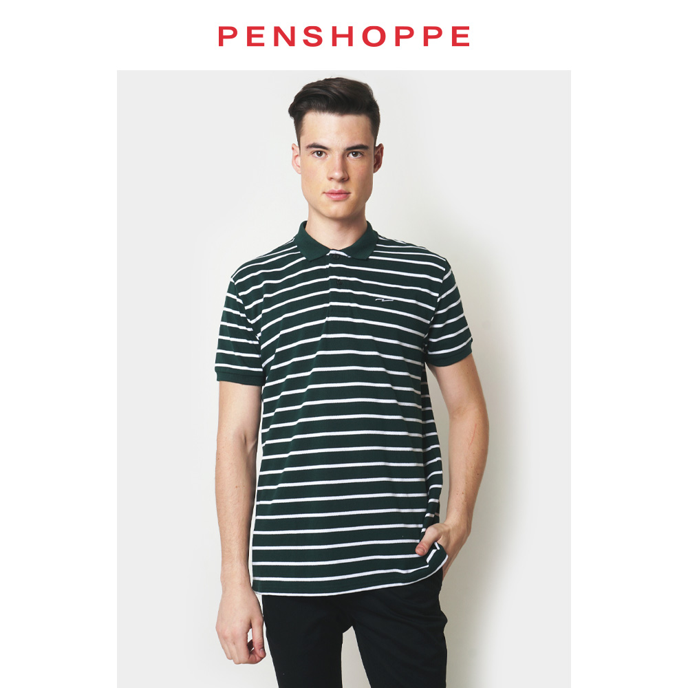 penshoppe polo shirt