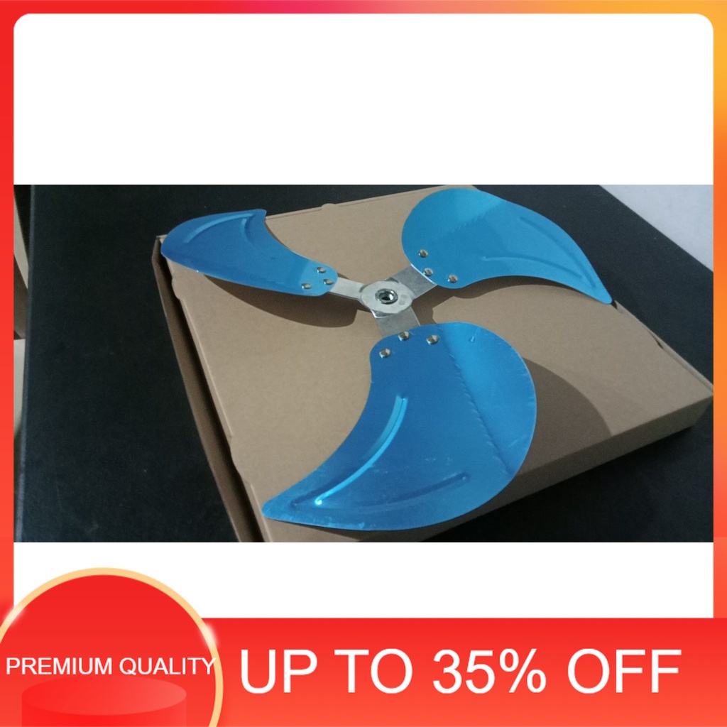 Industrial Electric Fan Blade Elesi 16" (Asahi/Hanabishi/Camel/Dowell