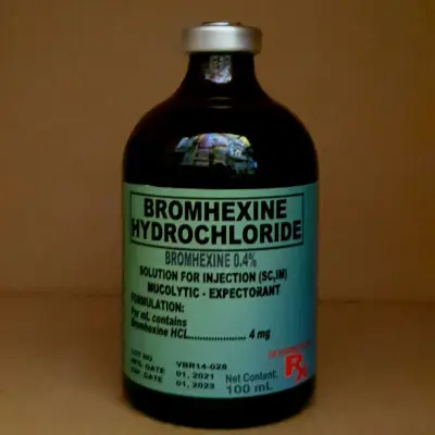 bromhexine inj 100ml