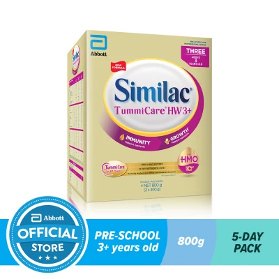 Similac TummiCare HW 3+800G, For Kids Above 3 Years Old