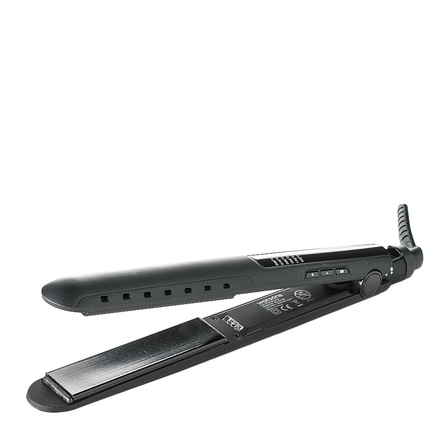 hair straightening iron watsons price