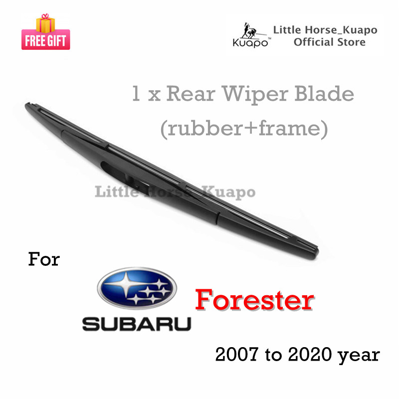 (Select Your Model) Subaru Forester Wiper Blade for FOREST Car Window