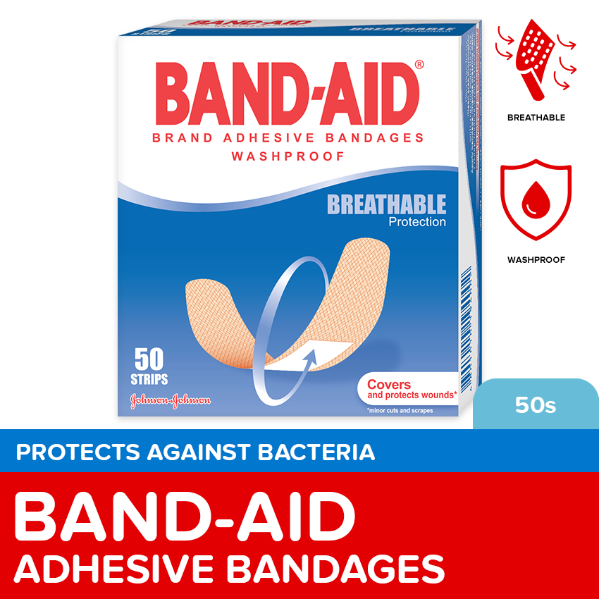 band-aid-adhesive-washproof-bandages-50s-first-aid-wound-care