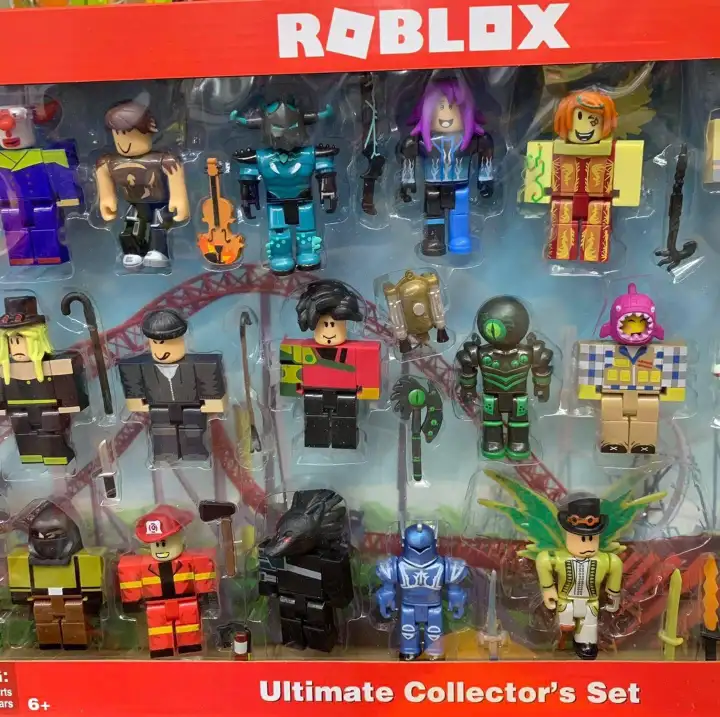 Kids Toy 24in1 Roblox Ultimate Collectors Set Lazada Ph - roblox toys for sale philippines
