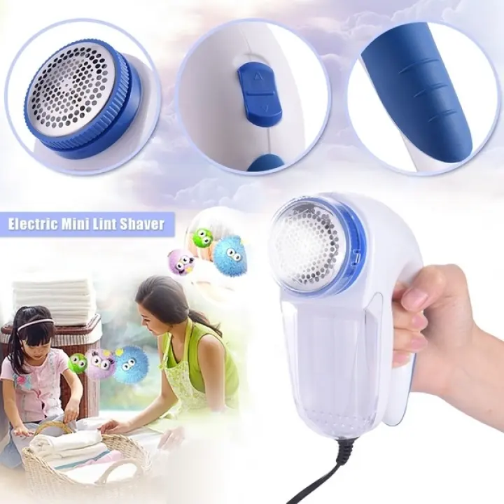 clothing pill remover