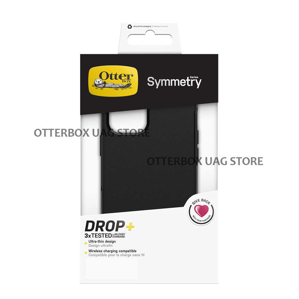 Ốp lưng OtterBox Symmetry Cho Apple iPhone 11 Pro Max / iPhone 11 Pro / iPhone 11