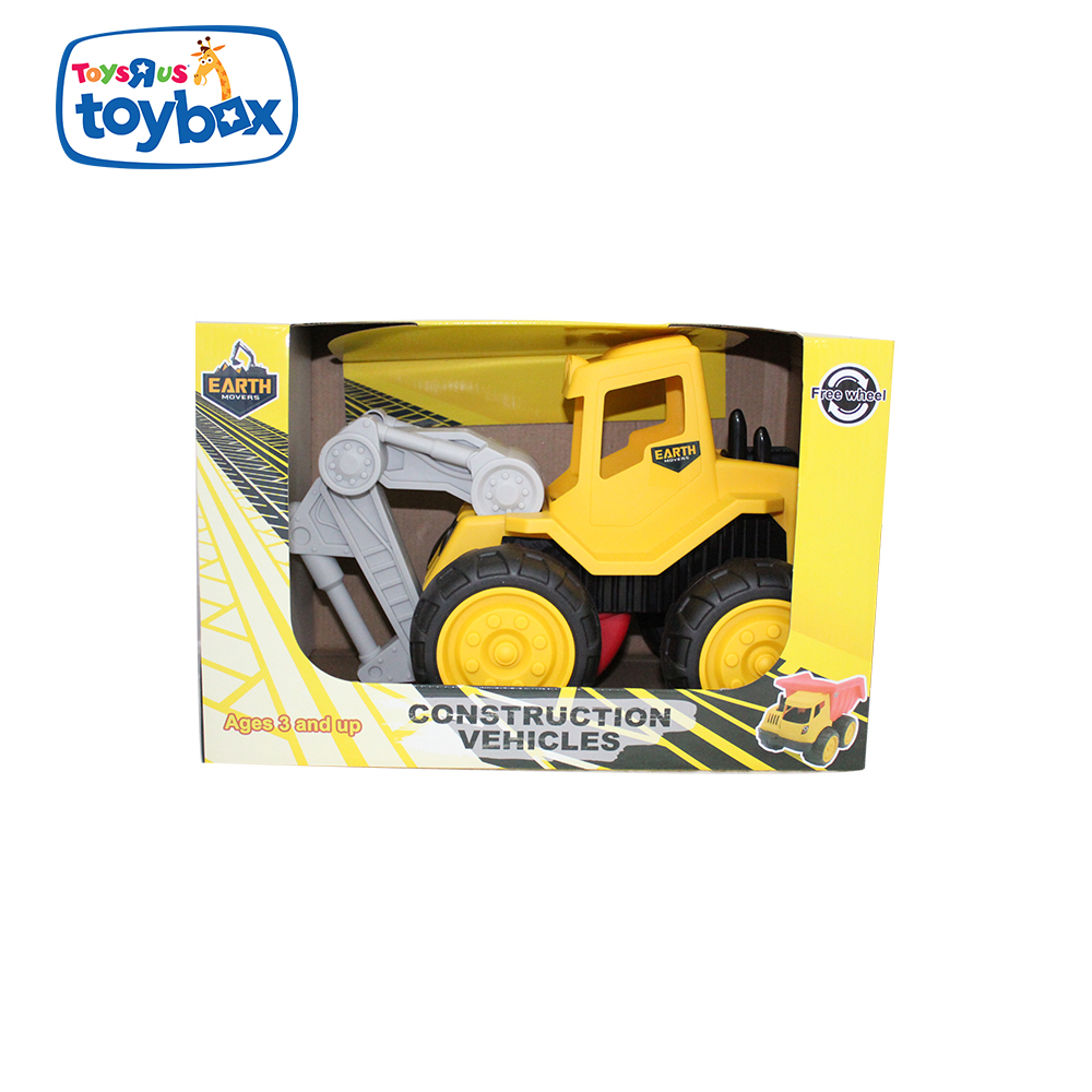 earth mover toys