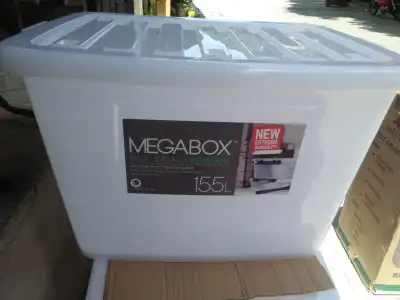 Megabox Storage 155L
