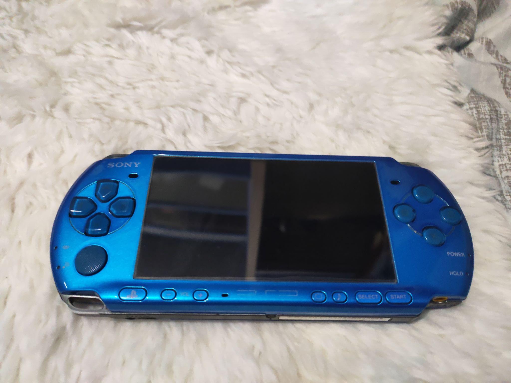 Original Sony Psp Slim Complete Package With Games 32gb Lazada Ph