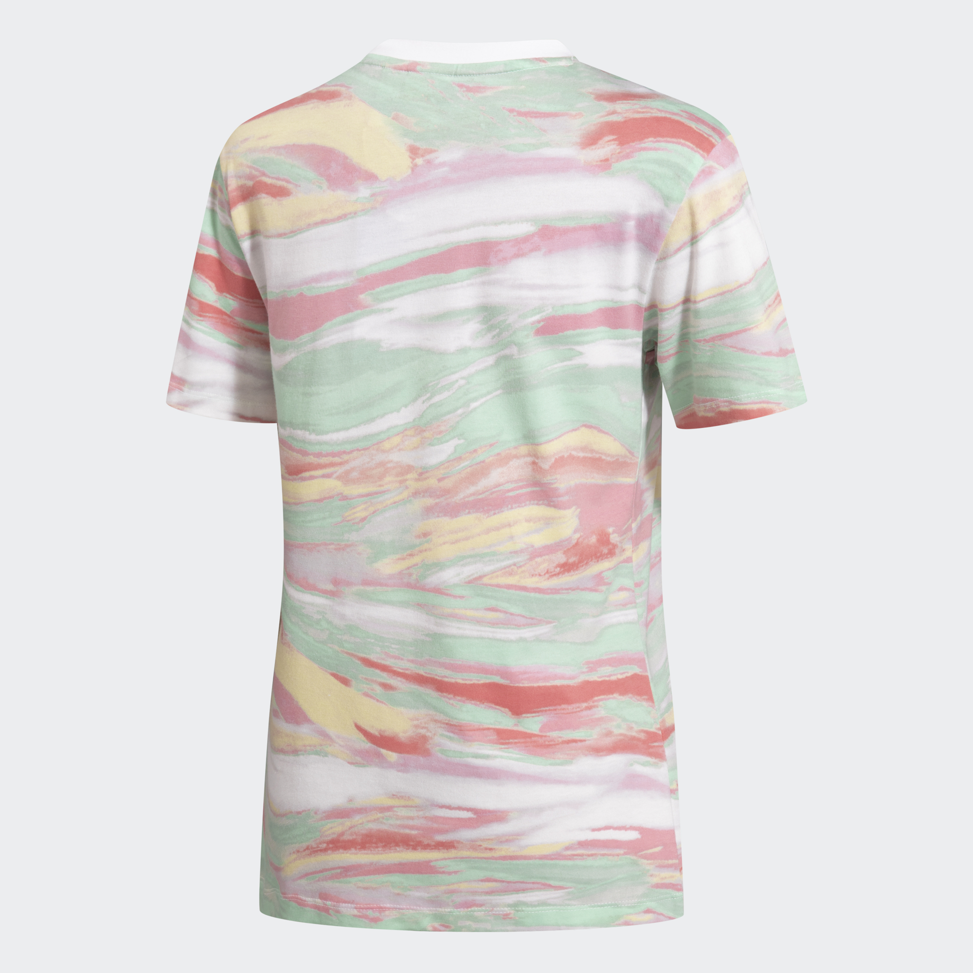 adidas ORIGINALS R.Y.V. Tee Women Multicolor GN4286 | Lazada PH
