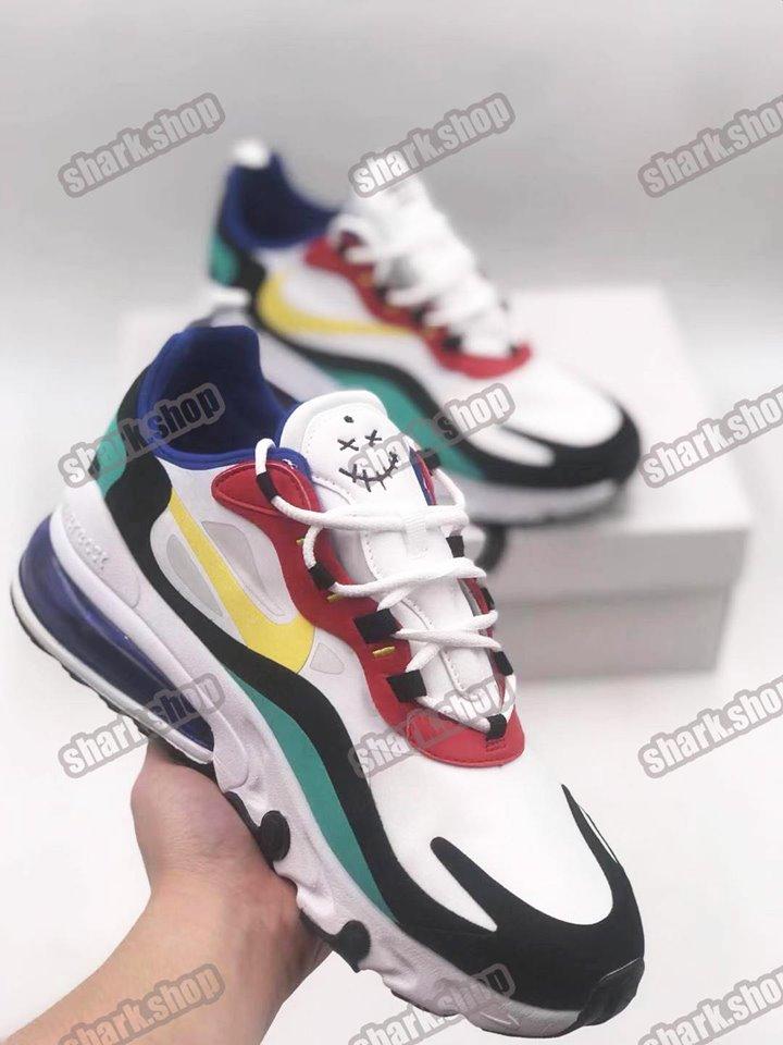 air max 270 react box