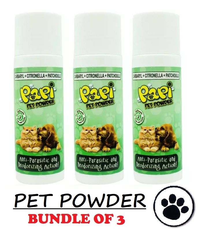 PAPI Pet Powder 100g BUNDLE of 3 | Lazada PH