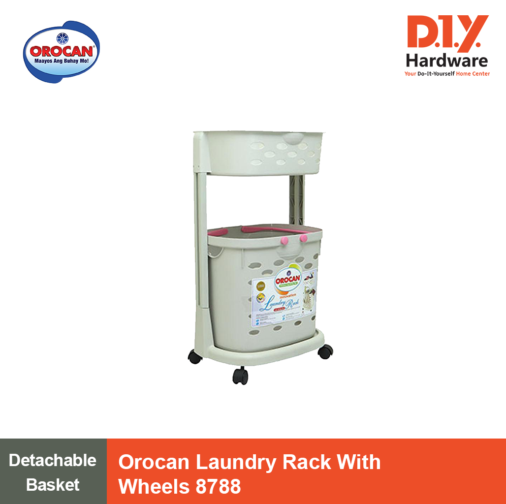 Orocan outlet laundry basket