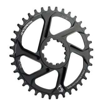 racework crankset