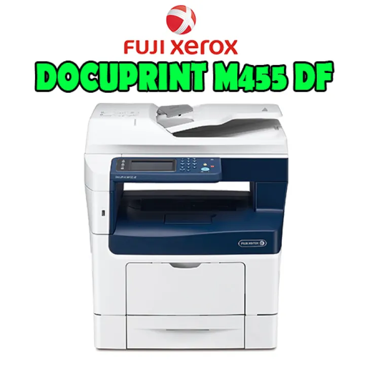 docuprint m455df