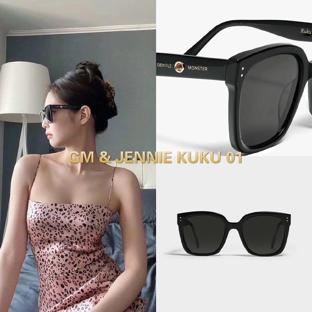 gentle monster x jennie kuku sunglasses