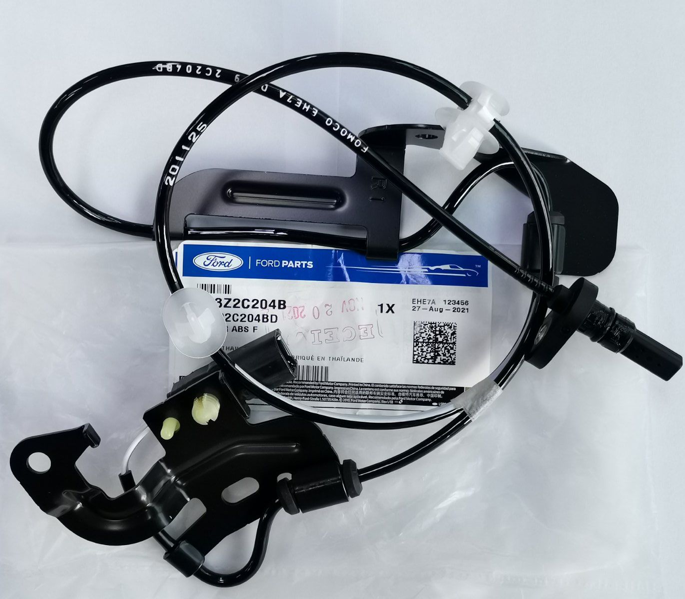 Ford Wheel Speed Sensor FRONT RIGHT for Ford Ranger XLT / Wildtrak