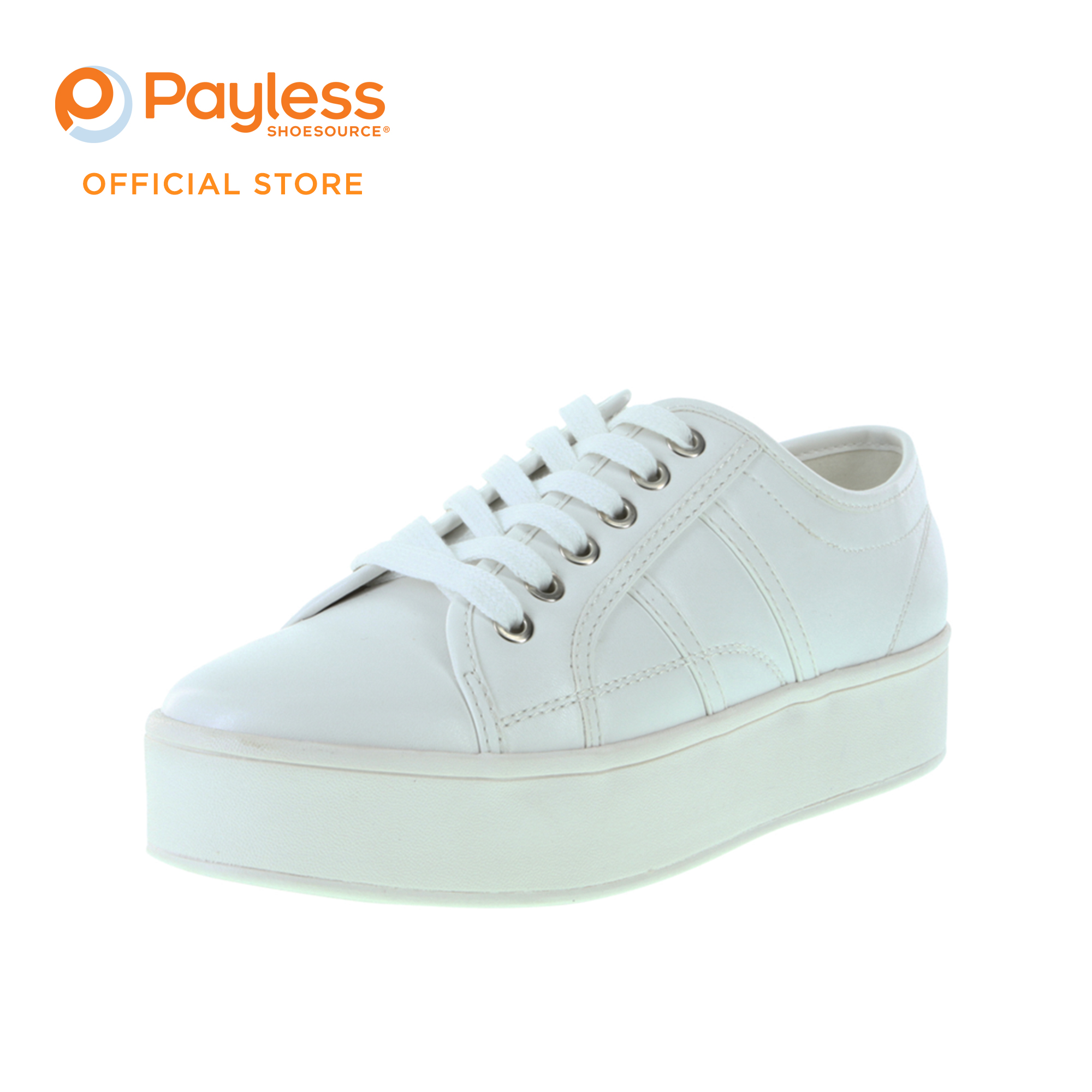 payless platform sneakers