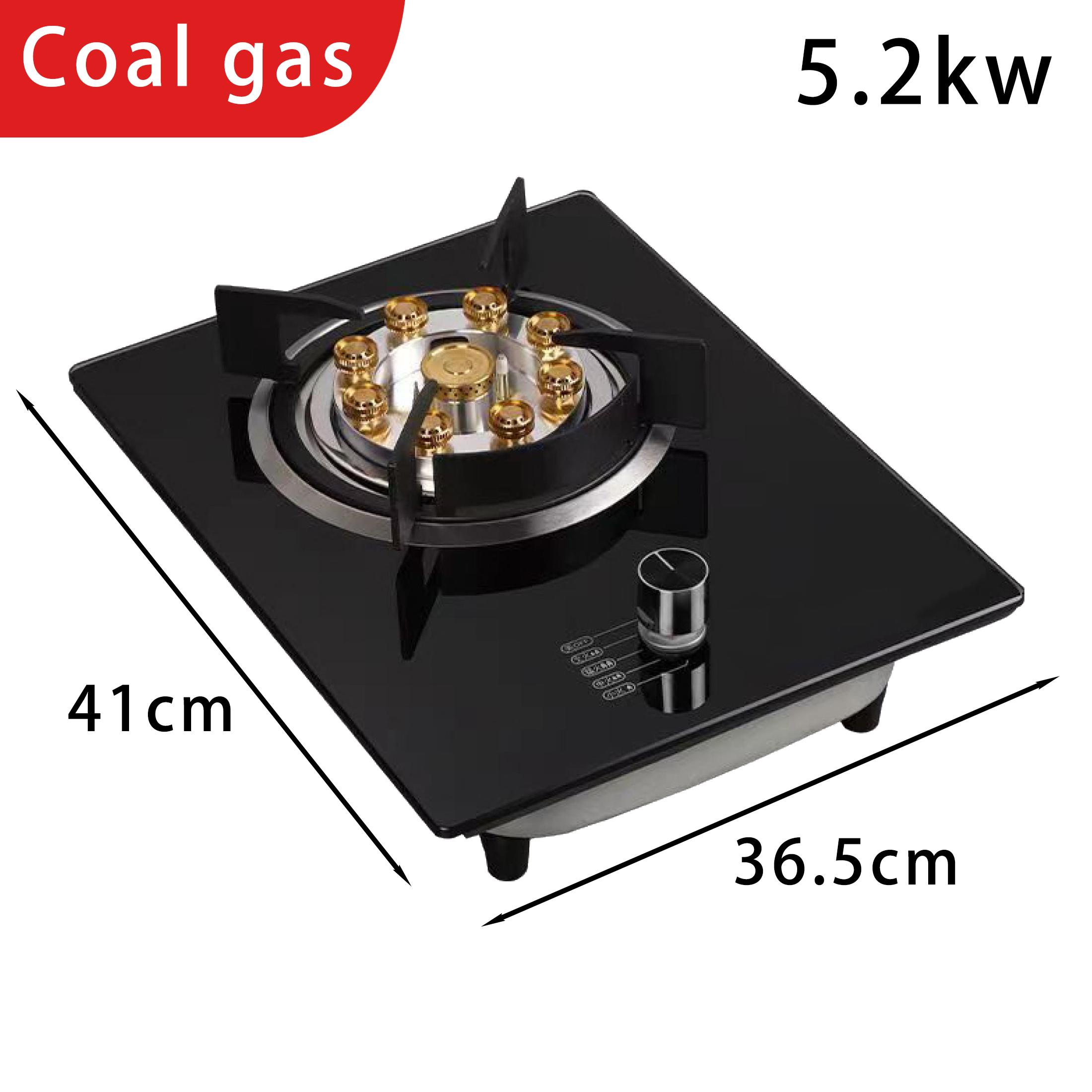 gas cooker TwoWay Gas Stove/ Builtin Hob Tempered Glass household embedded duapurpose Lazada PH
