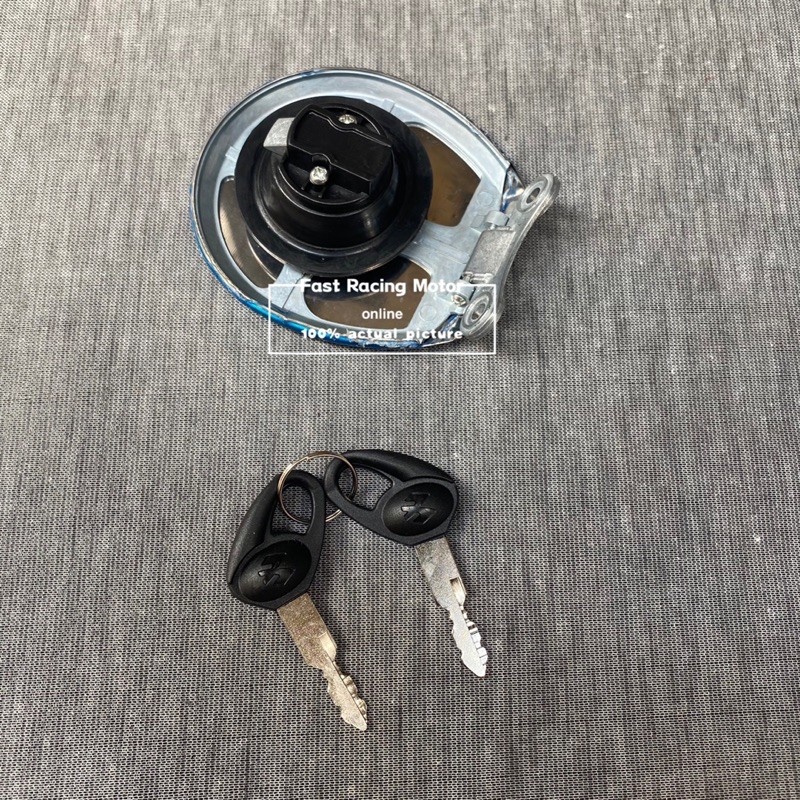 gas tank cap with key for ct100 bajaj Lazada PH