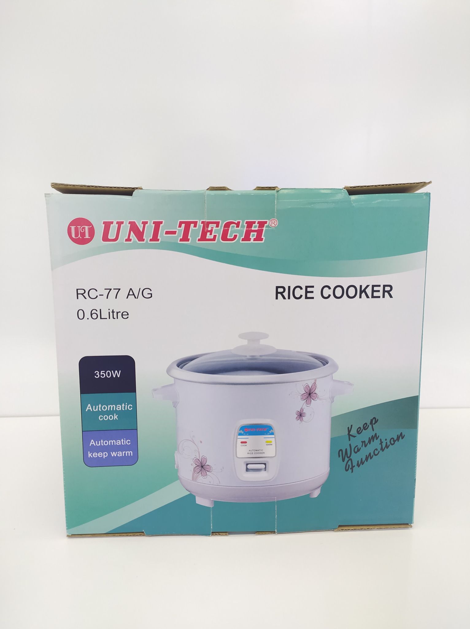 uni tech rice cooker price