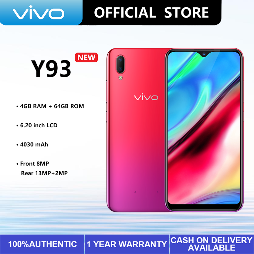 vivo y93 2022