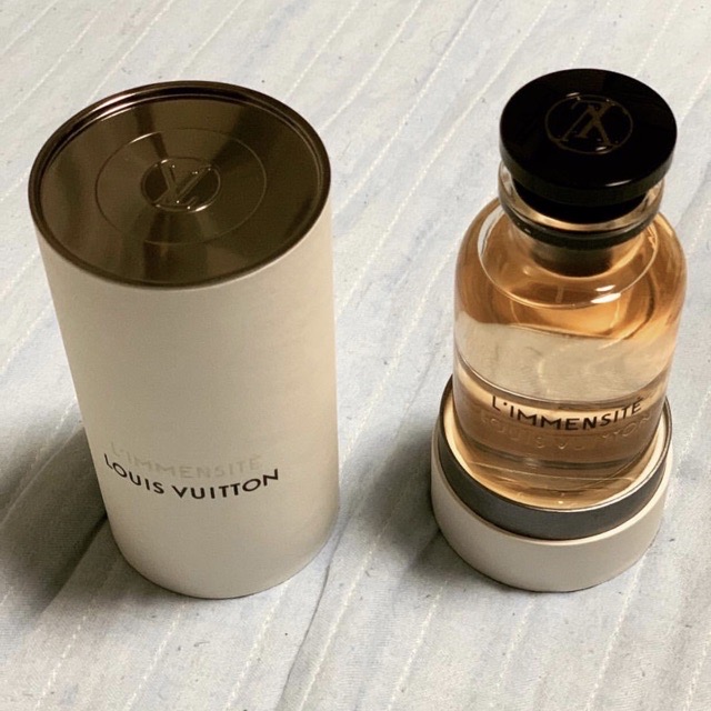 Louis Vuitton (LV) L'immensité Perfume 100ml, Beauty & Personal