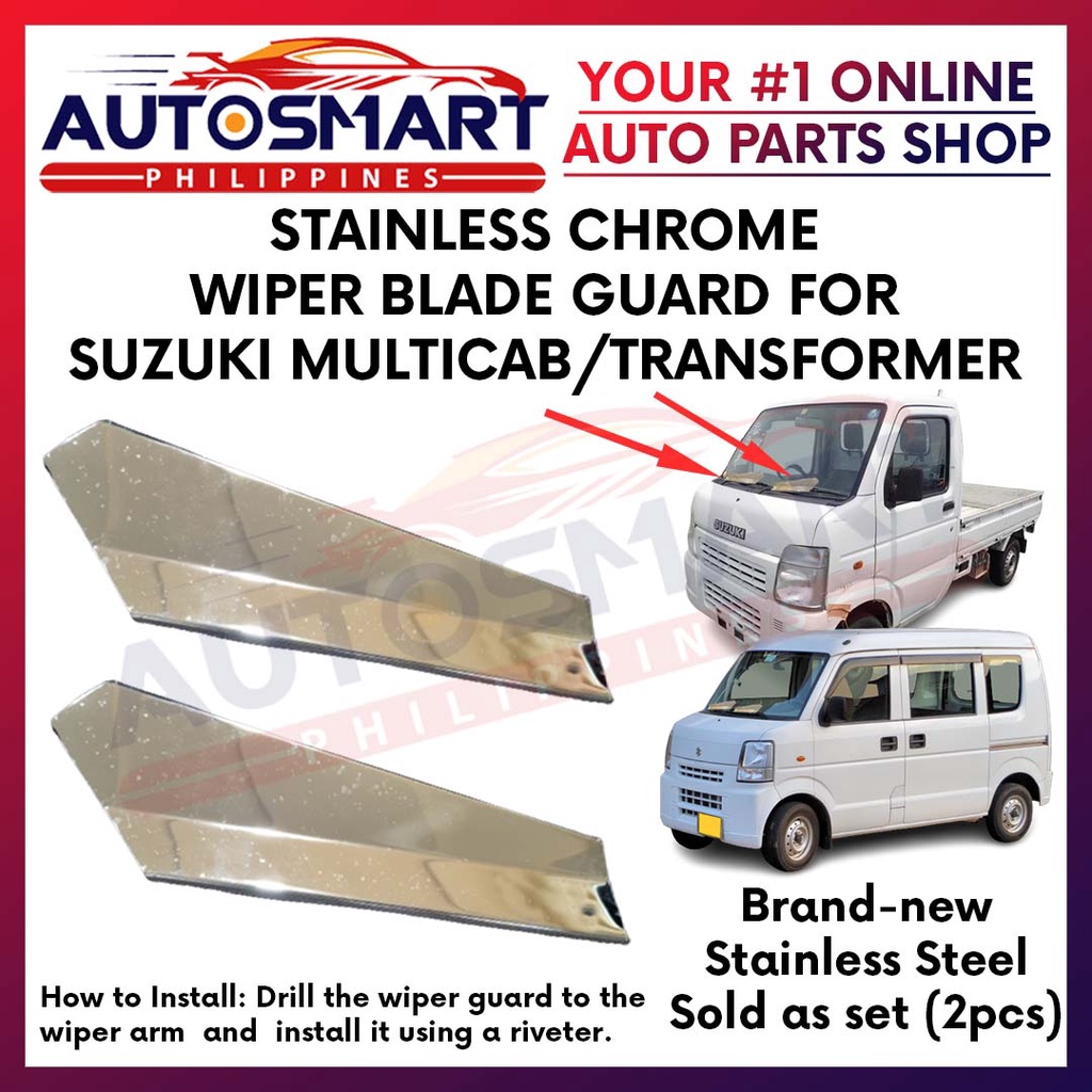 Suzuki multicab best sale van brand new