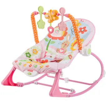 lazada fisher price rocker