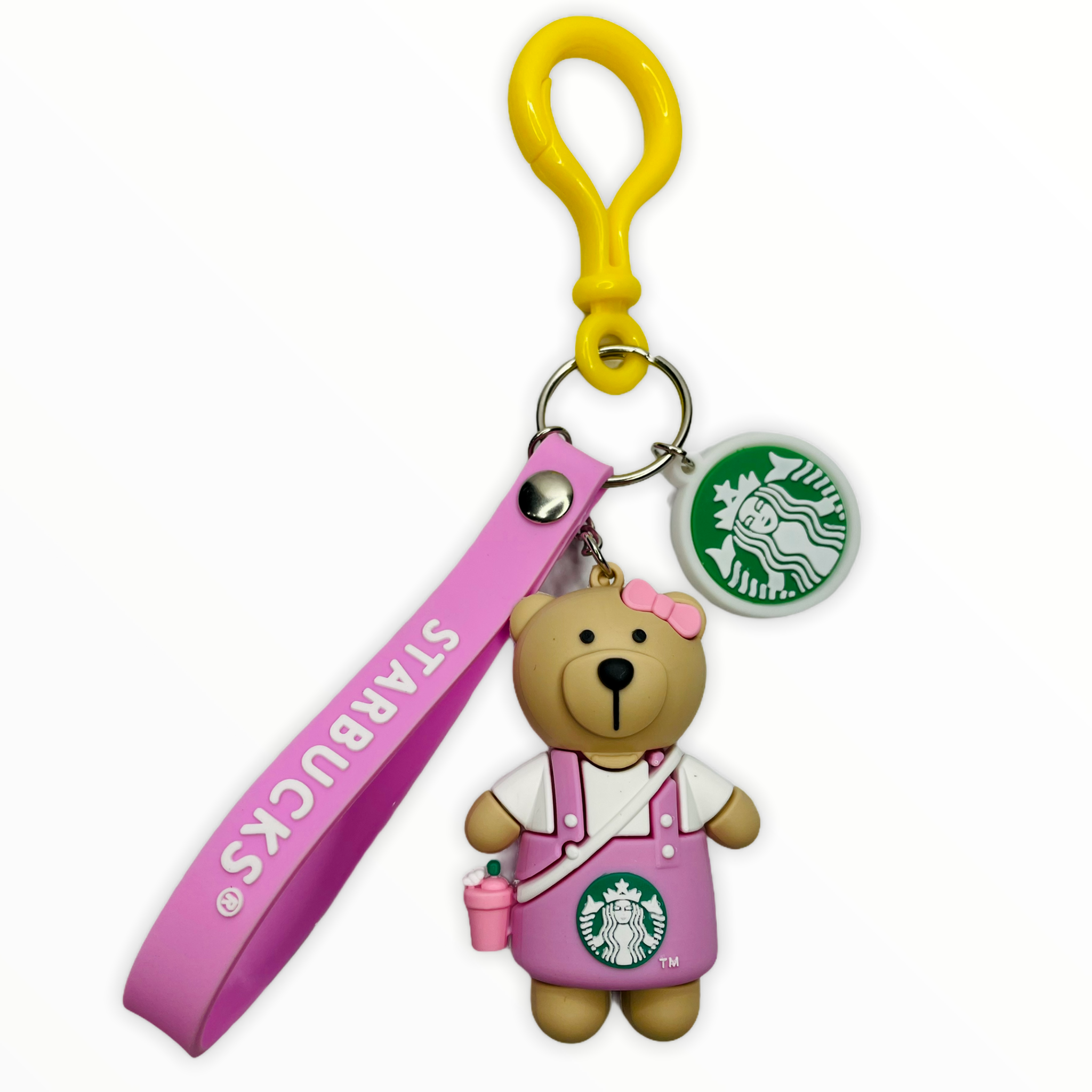 Starbucks Keychain Charms Lazada PH