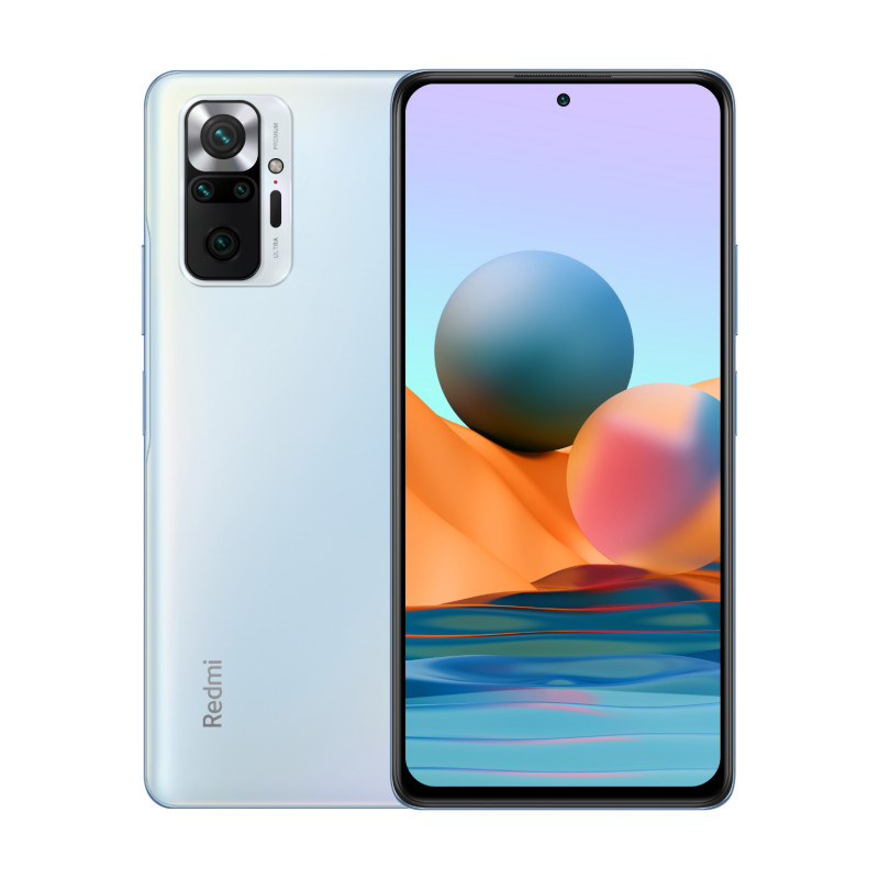 Xiaomi Redmi Note 10 PRO 8GB/128GB with Free Powerbank and Earphones